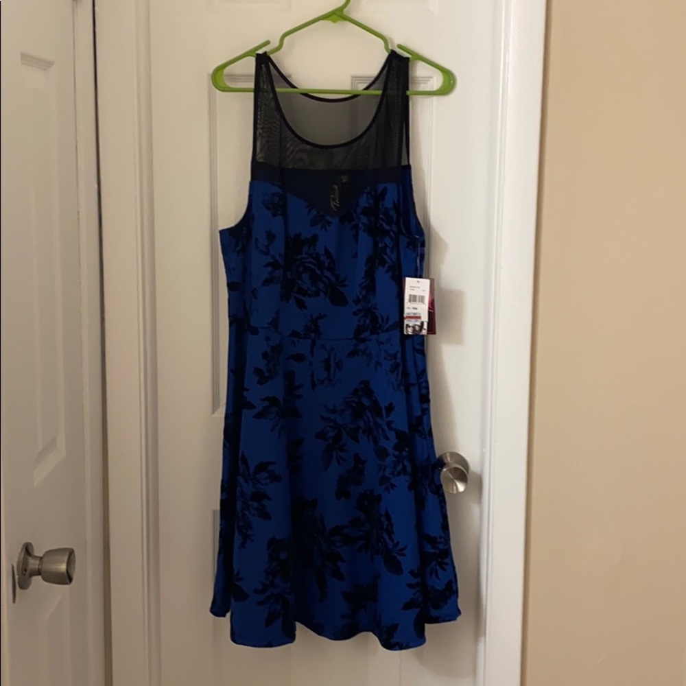 Trixxi Dress - NWT - 18W
